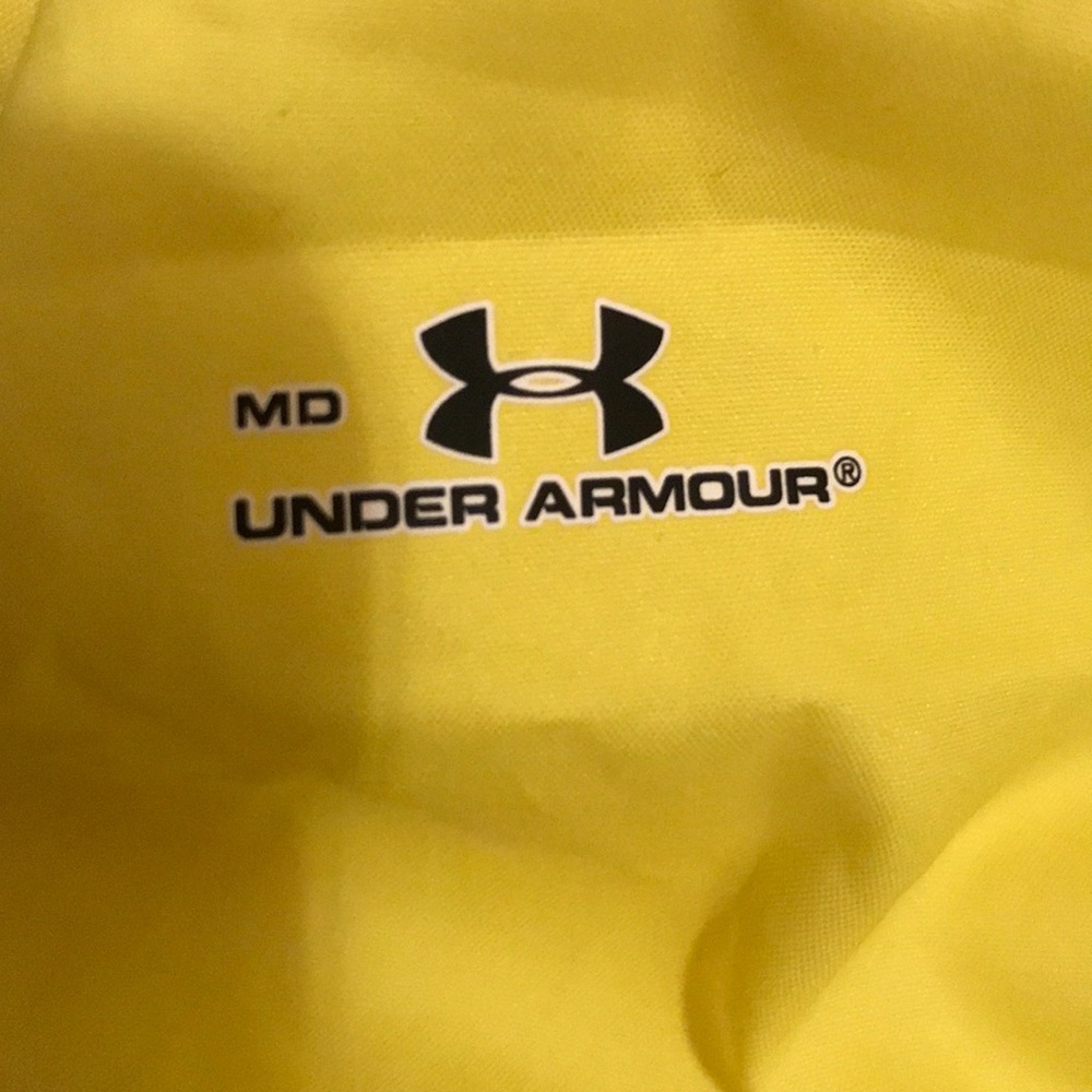 Under Armour hoodie vest - Picture 6 of 8